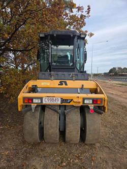 2008 Hamm Hd075k