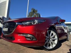2018 Mazda
3 SP25 GT
