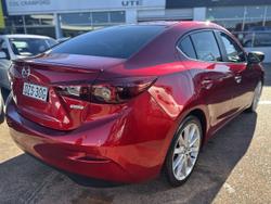 2018 Mazda
3 SP25 GT