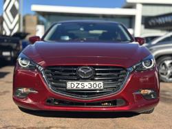 2018 Mazda
3 SP25 GT