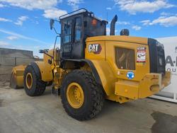 2021 Caterpillar 938k Loader