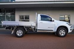 2019 Holden
Colorado LS