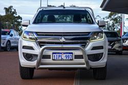 2019 Holden
Colorado LS