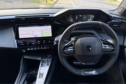 2025 Peugeot
                408 GT Premium Hybrid