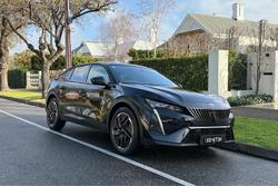 2025 Peugeot
                408 GT Premium Hybrid