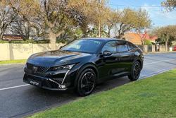 2025 Peugeot
                408 GT Premium Hybrid