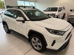 2021 Toyota
Rav4 Hybrid RAV4 2WD Hybrid CVT GXL (SS)