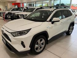 2021 Toyota
Rav4 Hybrid RAV4 2WD Hybrid CVT GXL (SS)