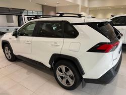 2021 Toyota
Rav4 Hybrid RAV4 2WD Hybrid CVT GXL (SS)