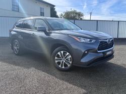 2021 Toyota
Kluger GXL