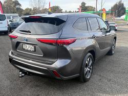 2021 Toyota
Kluger GXL