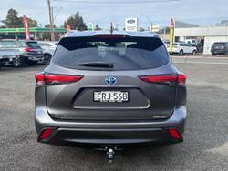 2021 Toyota
Kluger GXL