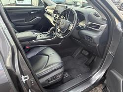 2021 Toyota
Kluger GXL