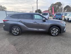 2021 Toyota
Kluger GXL