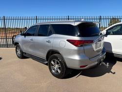 2020 Toyota Fortuner