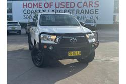 2019 Toyota
Hilux SR