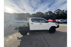 2019 Toyota
Hilux SR