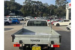 2019 Toyota
Hilux SR