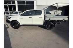2019 Toyota
Hilux SR