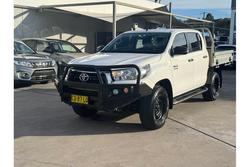 2019 Toyota
Hilux SR