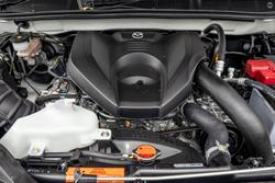 2025 Mazda
BT-50 XTR