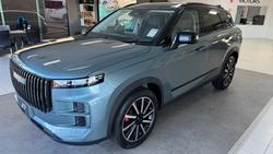 2025 Jaecoo
J7 Ridge