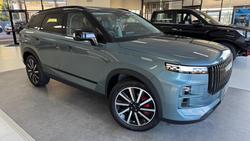 2025 Jaecoo
J7 Ridge