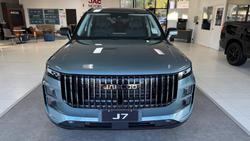 2025 Jaecoo
J7 Ridge