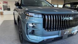 2025 Jaecoo
J7 Ridge