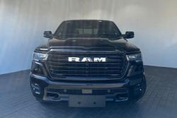 2024 RAM 1500 Laramie Sport Hurricane SO RamBox