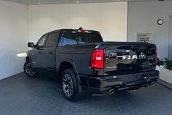2024 RAM 1500 Laramie Sport Hurricane SO RamBox