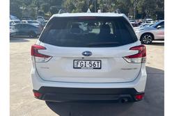 2021 Subaru
Forester 2.5i