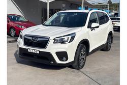 2021 Subaru
Forester 2.5i