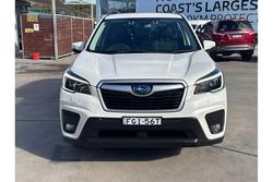 2021 Subaru
Forester 2.5i