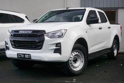 2023 Isuzu
D-MAX SX High Ride
