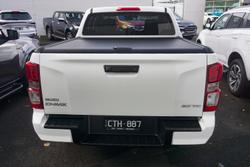 2023 Isuzu
D-MAX SX High Ride