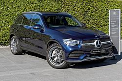 2020 Mercedes-Benz
GLC-Class GLC200