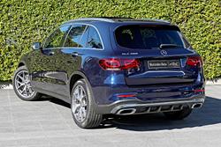 2020 Mercedes-Benz
GLC-Class GLC200