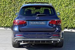 2020 Mercedes-Benz
GLC-Class GLC200