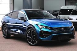 2025 Peugeot
                408 GT Premium Hybrid