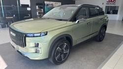 2025 Jaecoo J7 SHS Summit