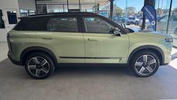 2025 Jaecoo J7 SHS Summit