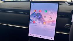 2025 Jaecoo J7 SHS Summit