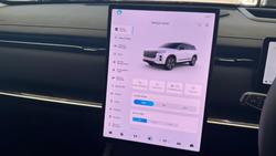 2025 Jaecoo J7 SHS Summit