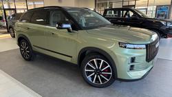 2025 Jaecoo
J7 Ridge