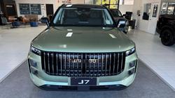 2025 Jaecoo
J7 Ridge