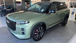 2025 Jaecoo
J7 Ridge