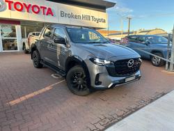 2024 Mazda
BT-50 SP