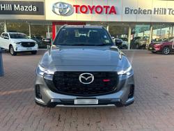 2024 Mazda
BT-50 SP