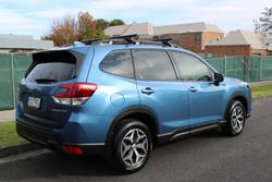 2023 Subaru Forester 2.5i S5 MY23 AWD Horizon Blue